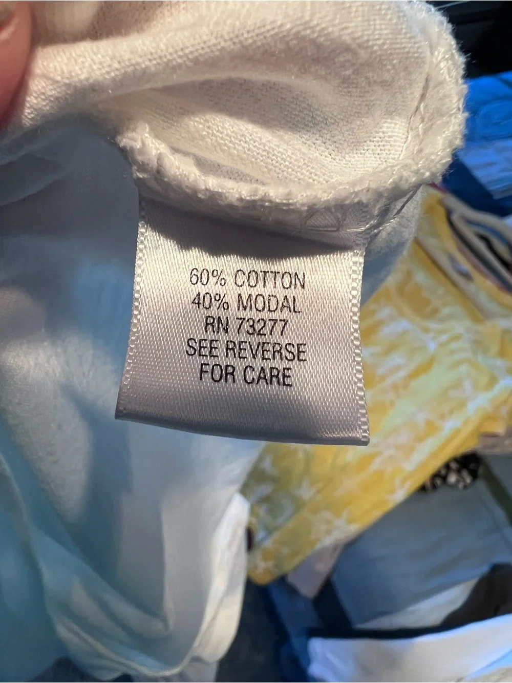 Sonoma Ivory Cowl Neck Short Sleeve Top